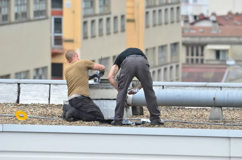 Installation VMC à Saint-Remy-de-Provence